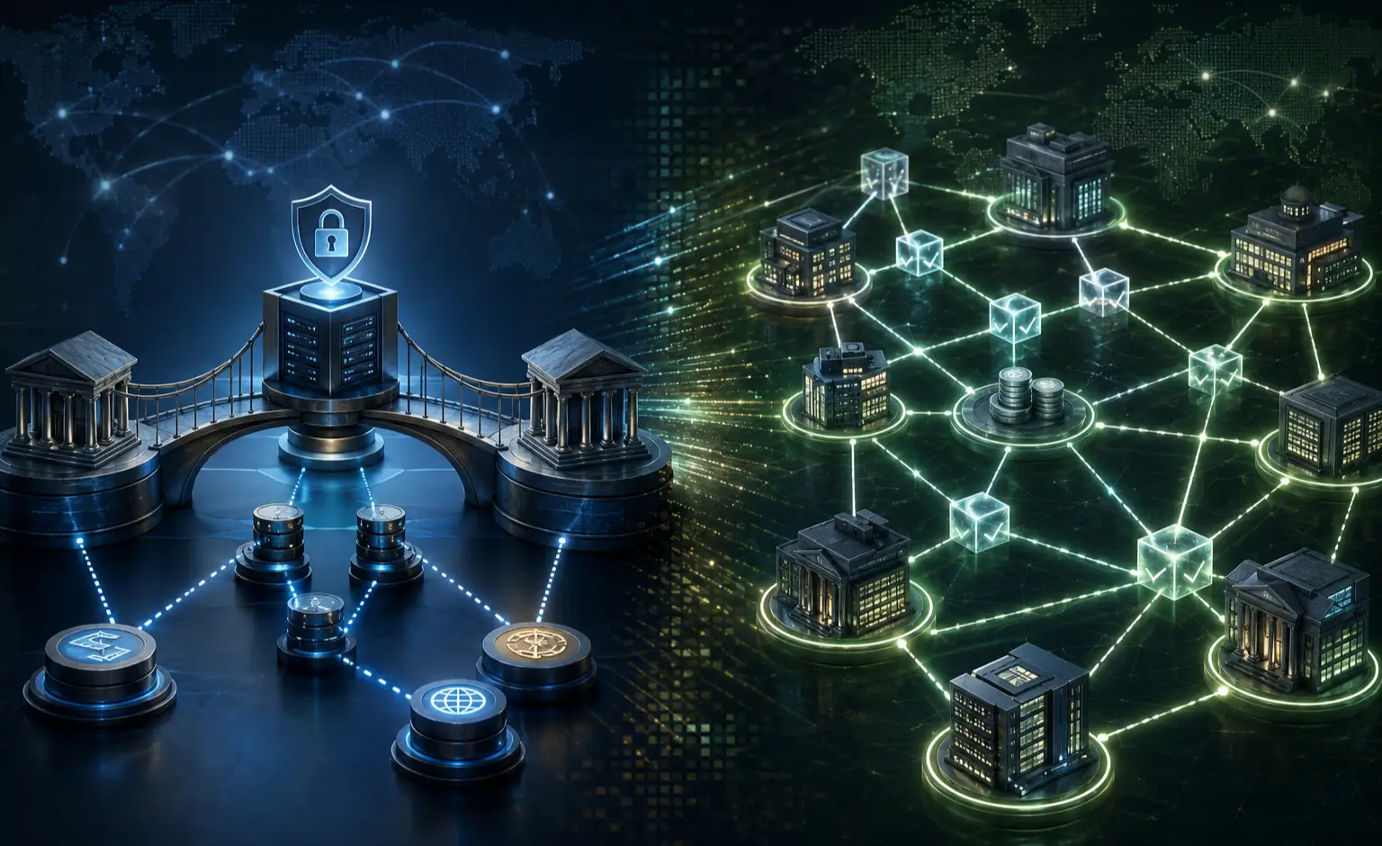 Beyond Bridges: The Architecture of Endogenous Interoperability